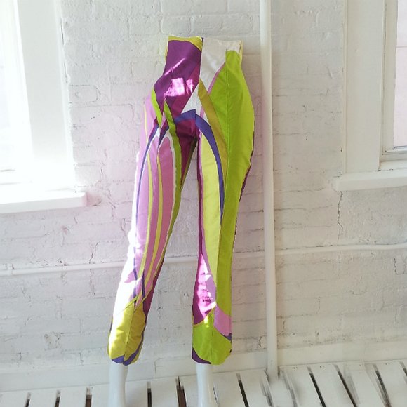 Emilio Pucci Pants - Pucci Pants